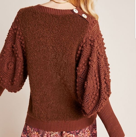 STELLA PARDO Fiorella Sweater - Picture 2 of 9